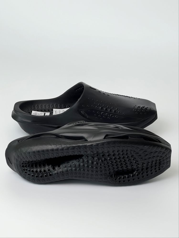 Оригинал Nike MMW 005 Slide Black (DH1258 002) оригинальние шлепанци