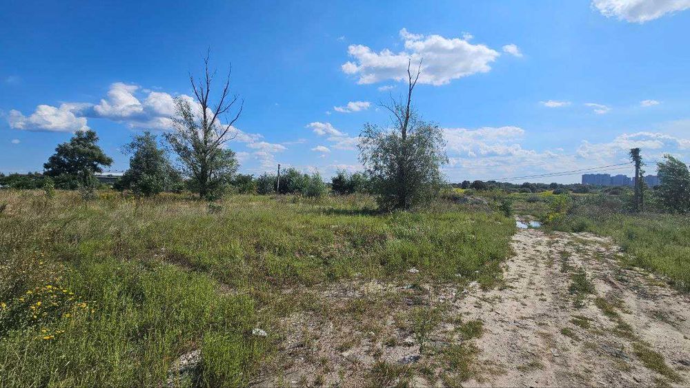 Продаж землі ФАСАД!!!