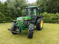 Ciągnik Rolniczy John Deer 2850