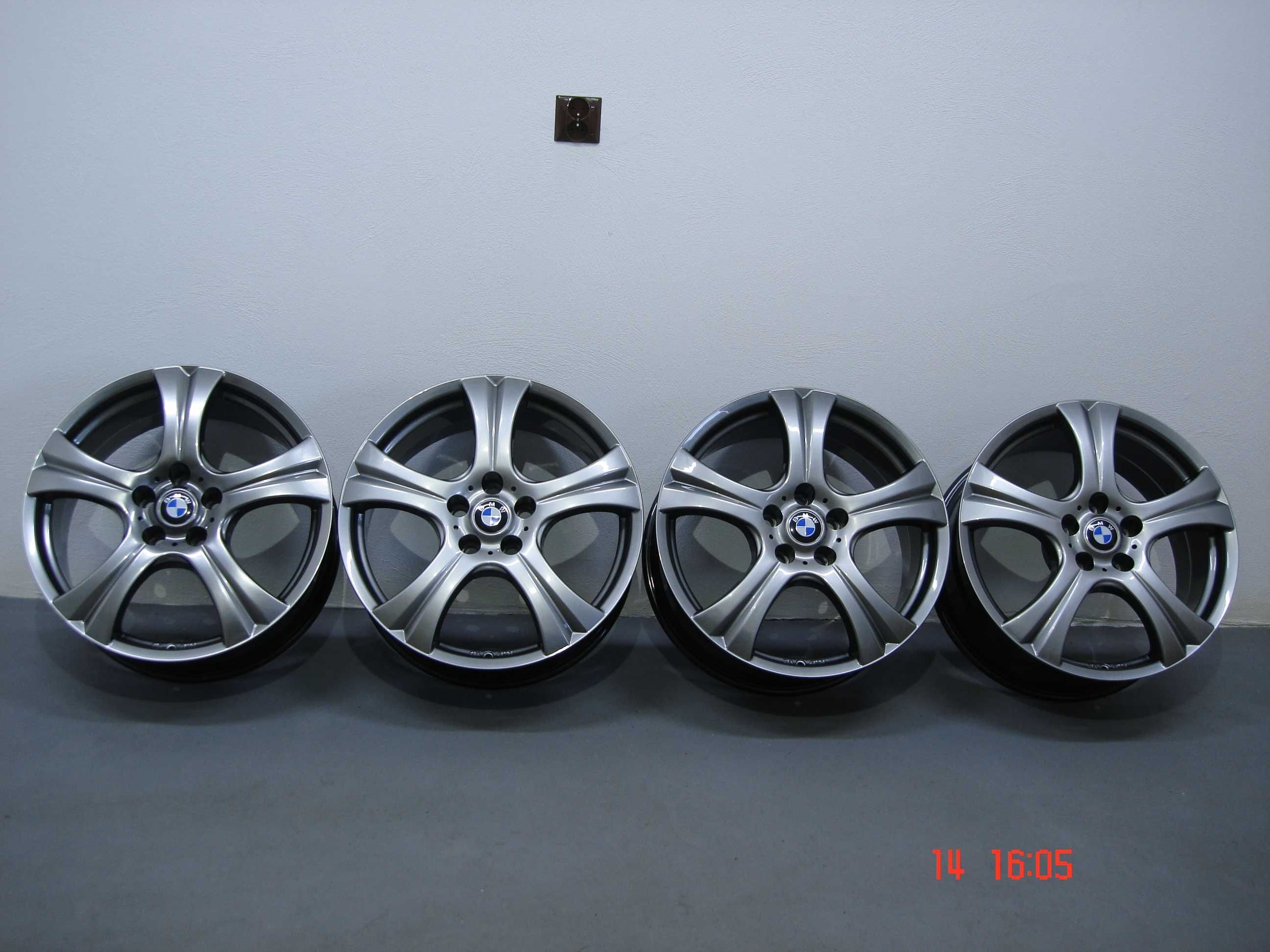 Alufelgi 19 5x120 BMW X5 E53 X3 E83 Z3 E36 Z4 E85 3 E46 1 E87 E81 E82