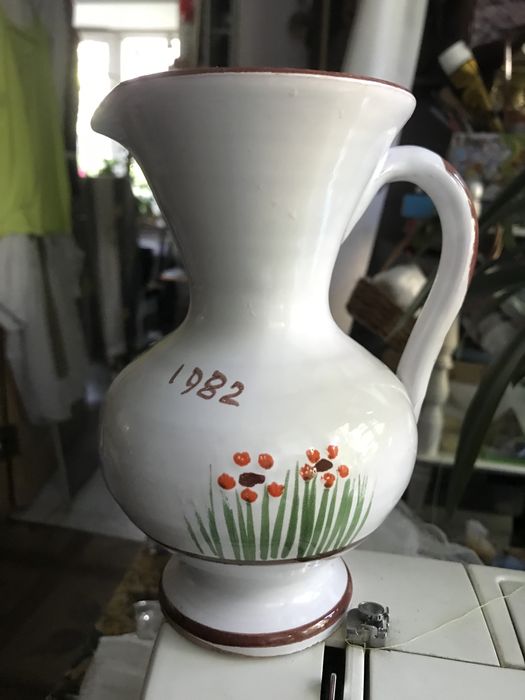 Кувшин прошлый век , сделано в Италии