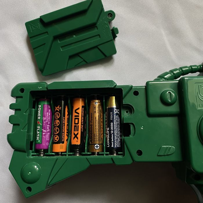 Нерф, автомат, кулемет