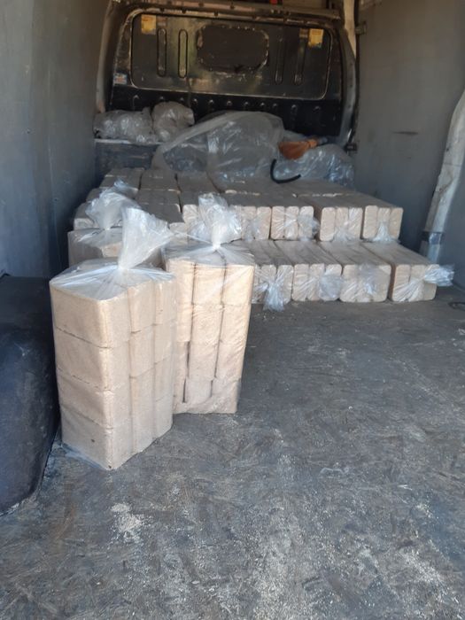 Брикети Пелети паливні (брикеты пелеты топливные)