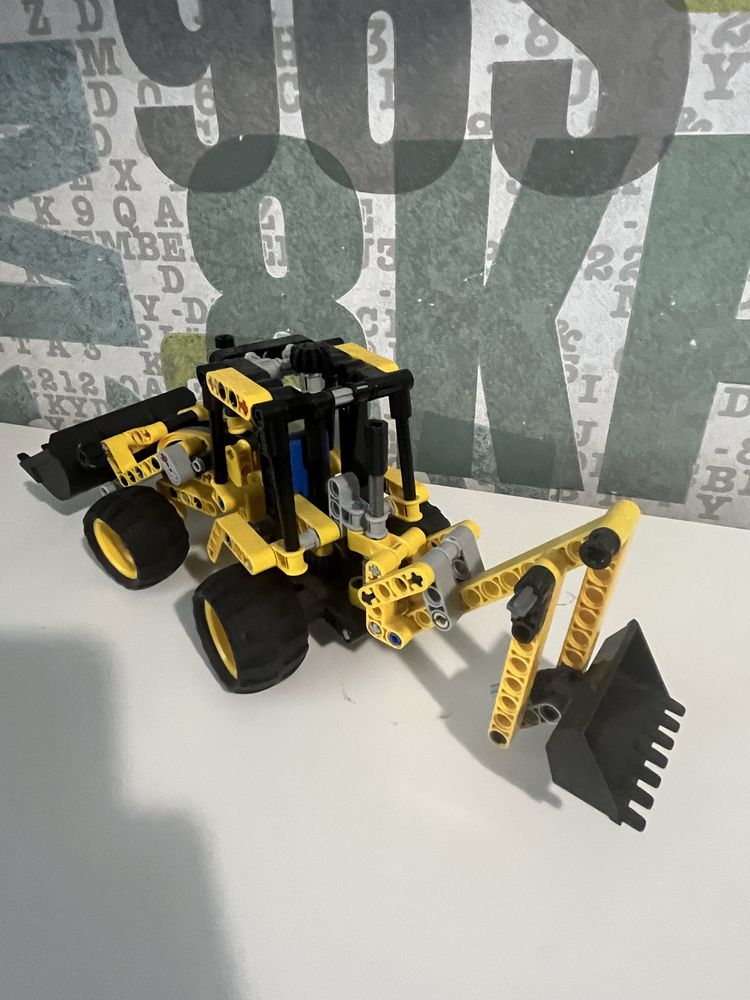 LEGO Technic Koparka