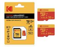 MicroSD Card  kodak 64 gb