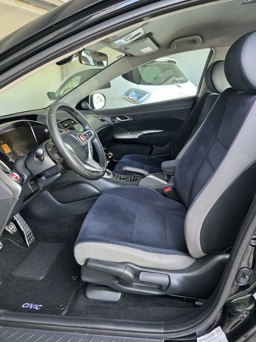 Honda Civic 1.8 Sport Selo Antigo