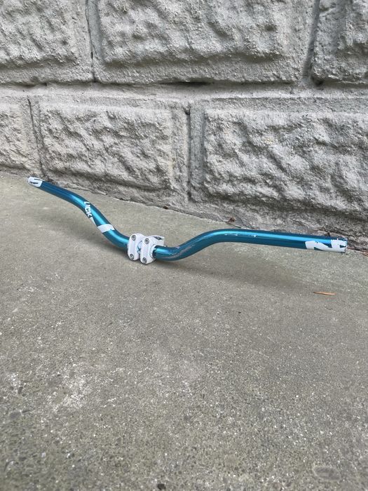 Kokpit kierownica ns bike+mostek dartmoor (dirt,street,mtb)