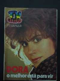 Revista TV GUIA 1986