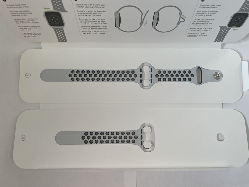 apple watch nike se 40mm