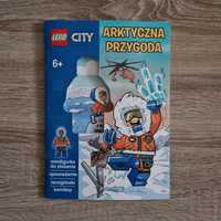 Książka LEGO City Arktyczna przygoda.
