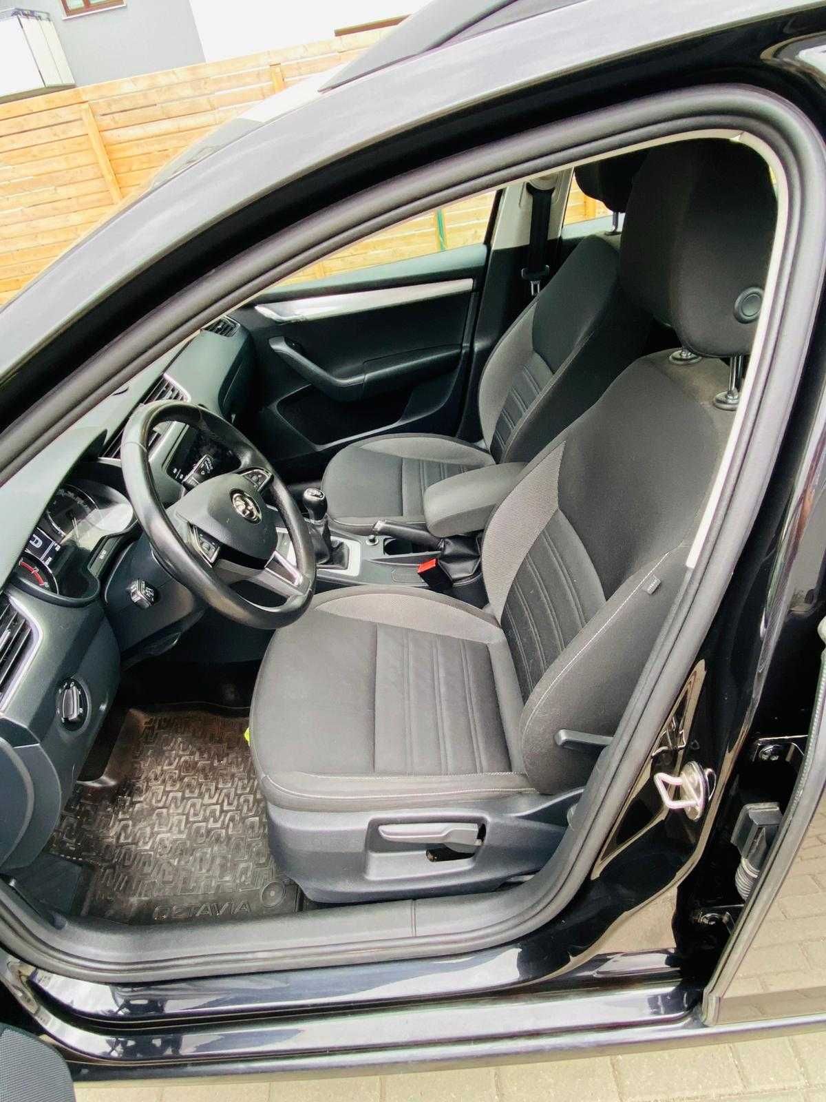 Skoda Octavia 2019 1,5 TSI 150KM Salon Polska