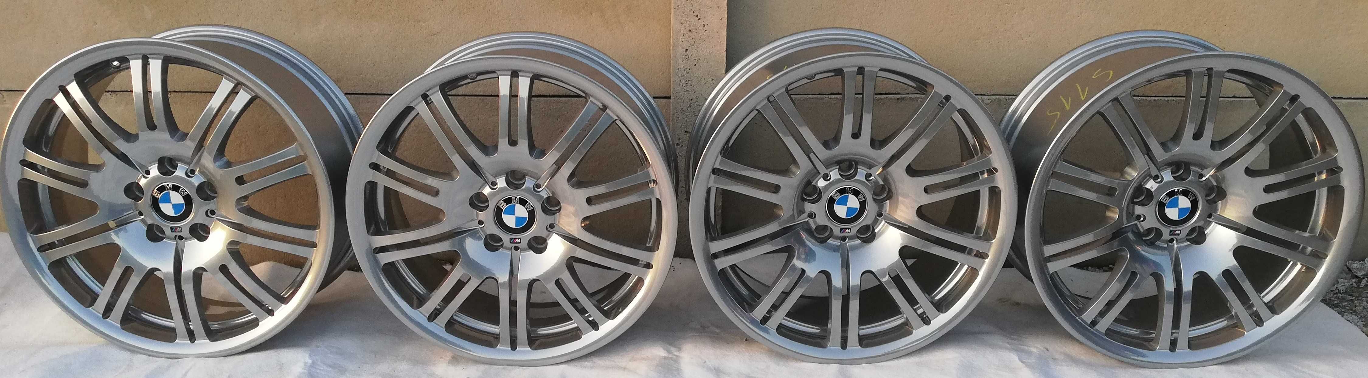 Felgi BMW M3 9.5x19 ET27 8x19 ET47