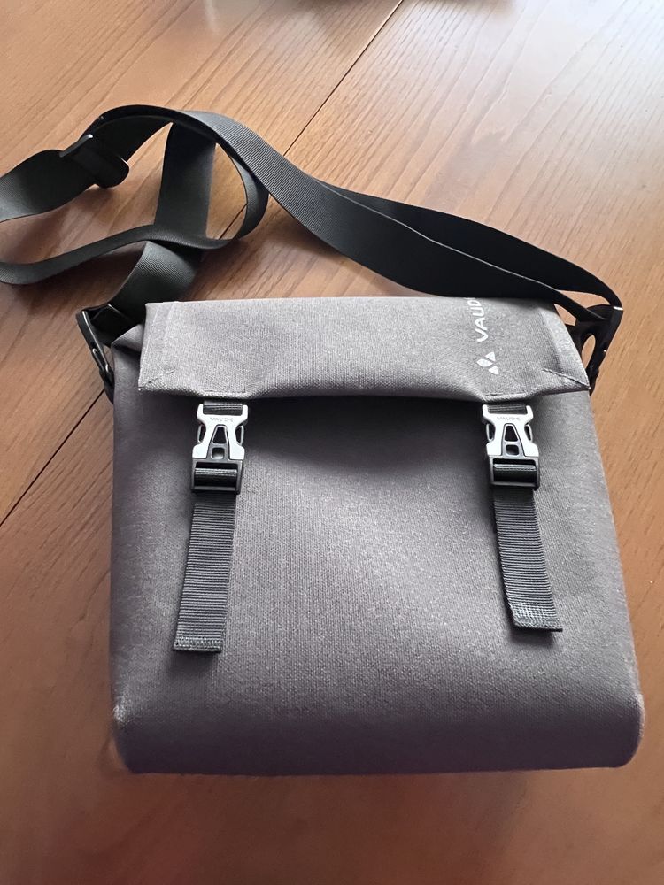 Alforge de guiador para bicicleta