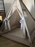 Namiot tipi teepee z matą