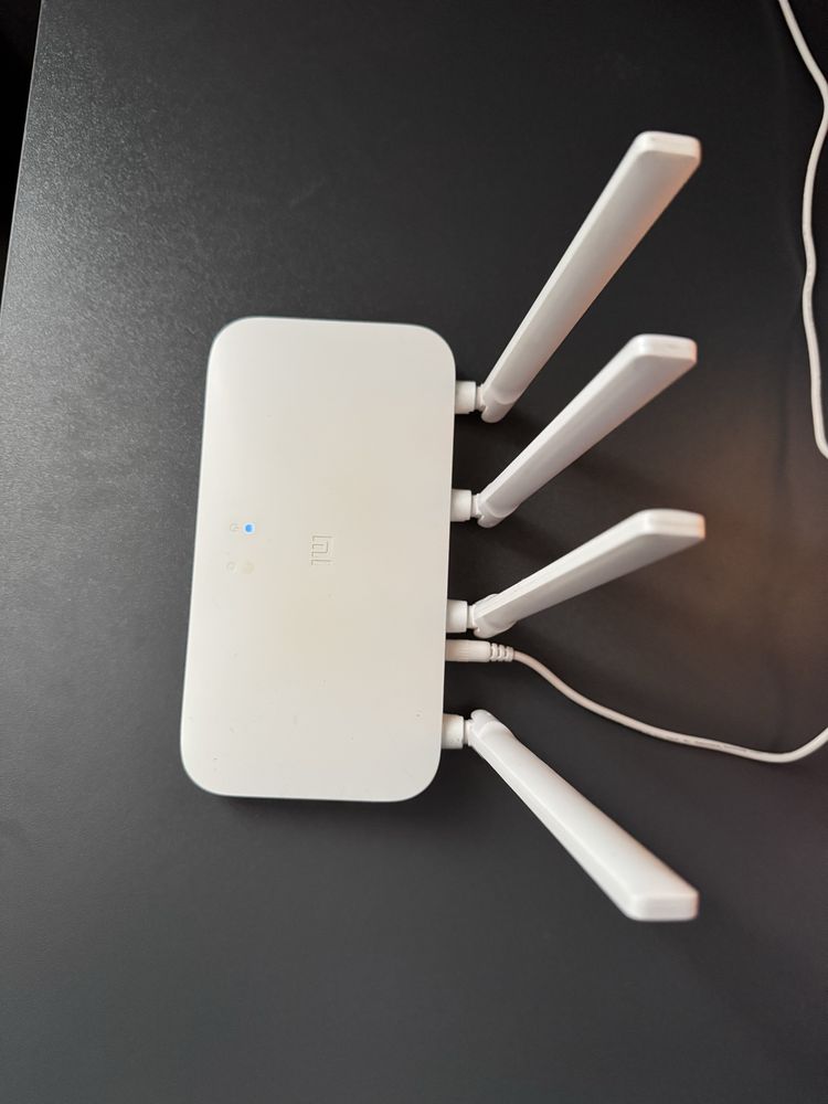 Маршрутизатор xiaomi mi router 4a