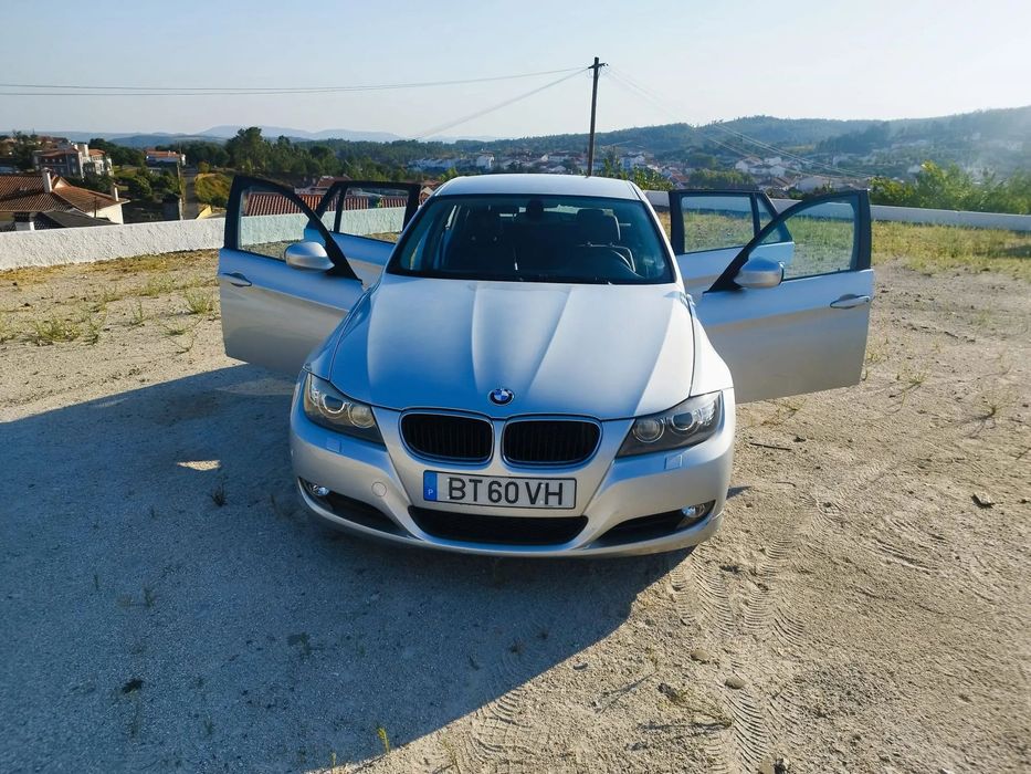 BMW 318 d Touring Line Luxury