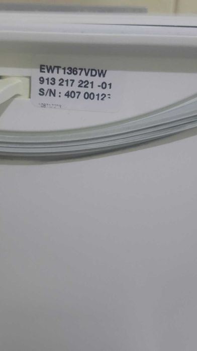 Okazja! Wszystkie części do Pralka Elektrolux EWT 1367VDW