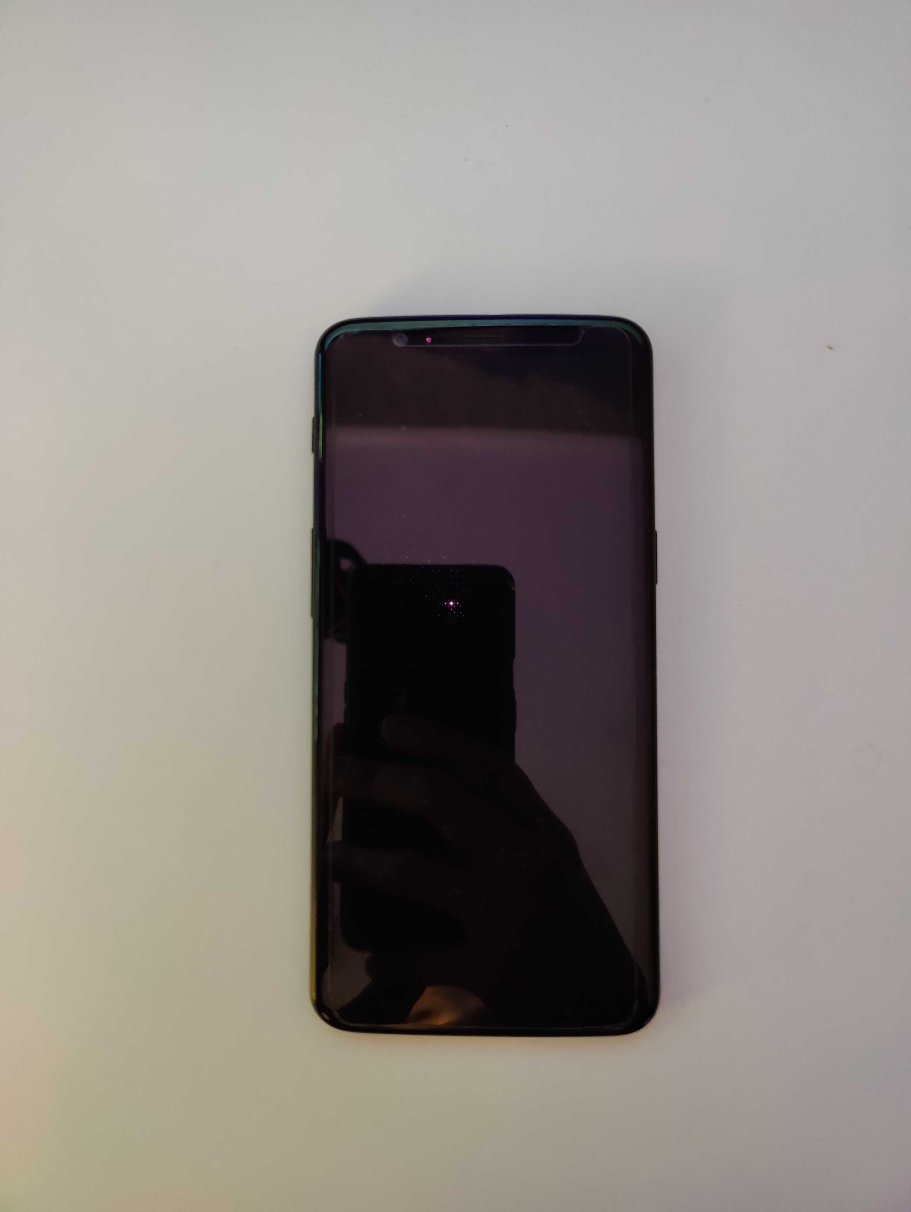 ONEPLUS 5T 6gb/64gb Bateria super kondycja/cały zestaw ori