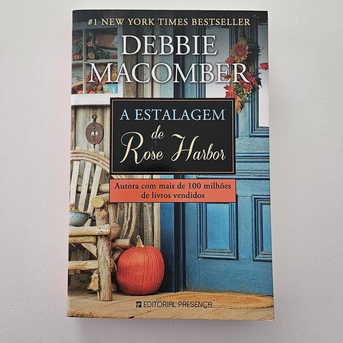 Livro "A estalagem de Rose Harbor"