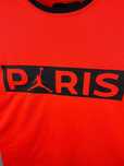 Paris Saint germain nike Jordan koszulka neon streetwear piłka nożna