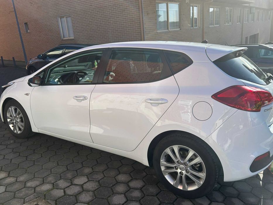 Kia Ceed CRDi 1.6