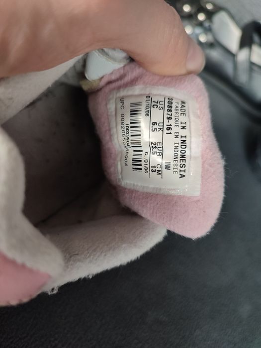 Zestaw 3 pary bucików 23 23,5 24 nike cool club buty