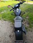 Keeway 125 superlight