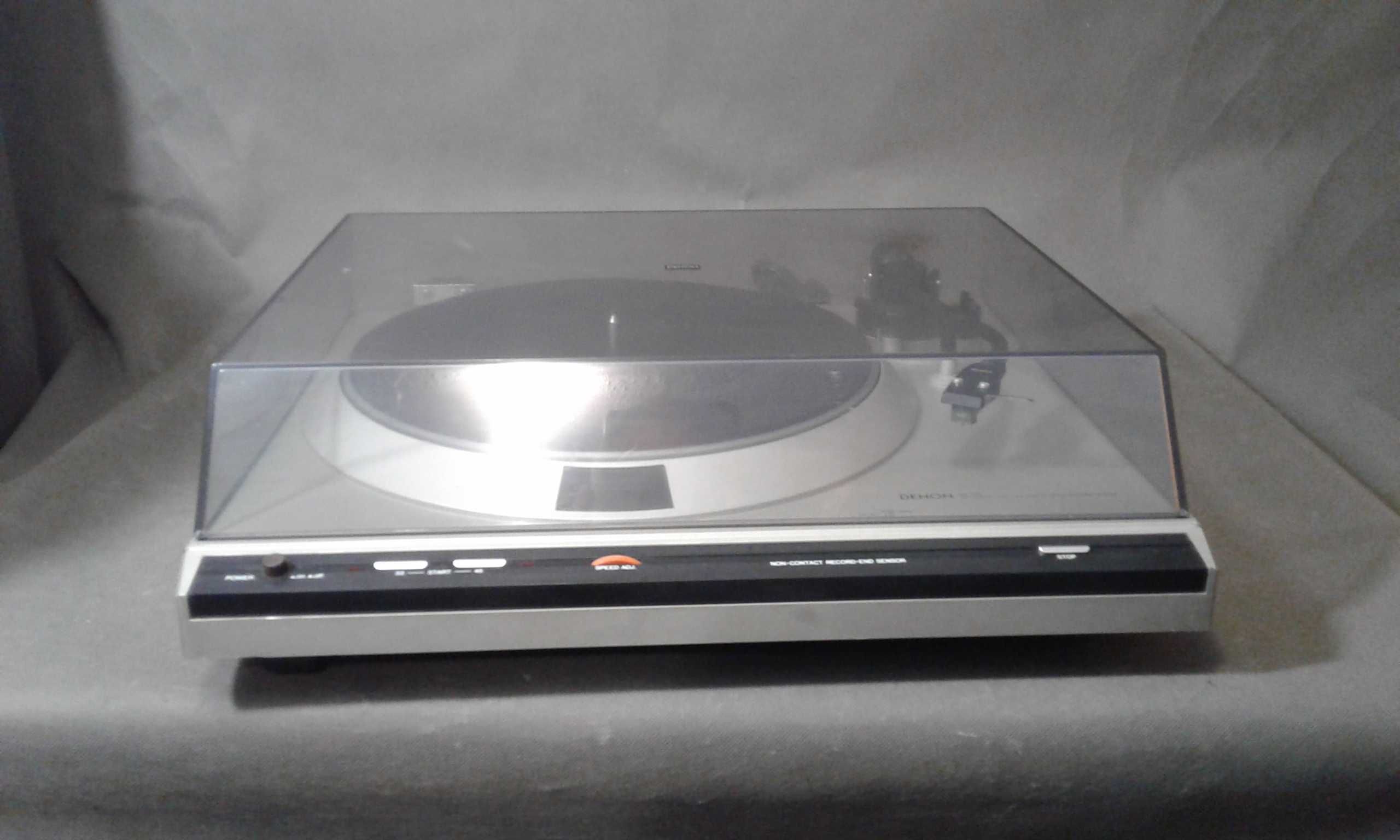 DENON DP-30L,gramofon stereo