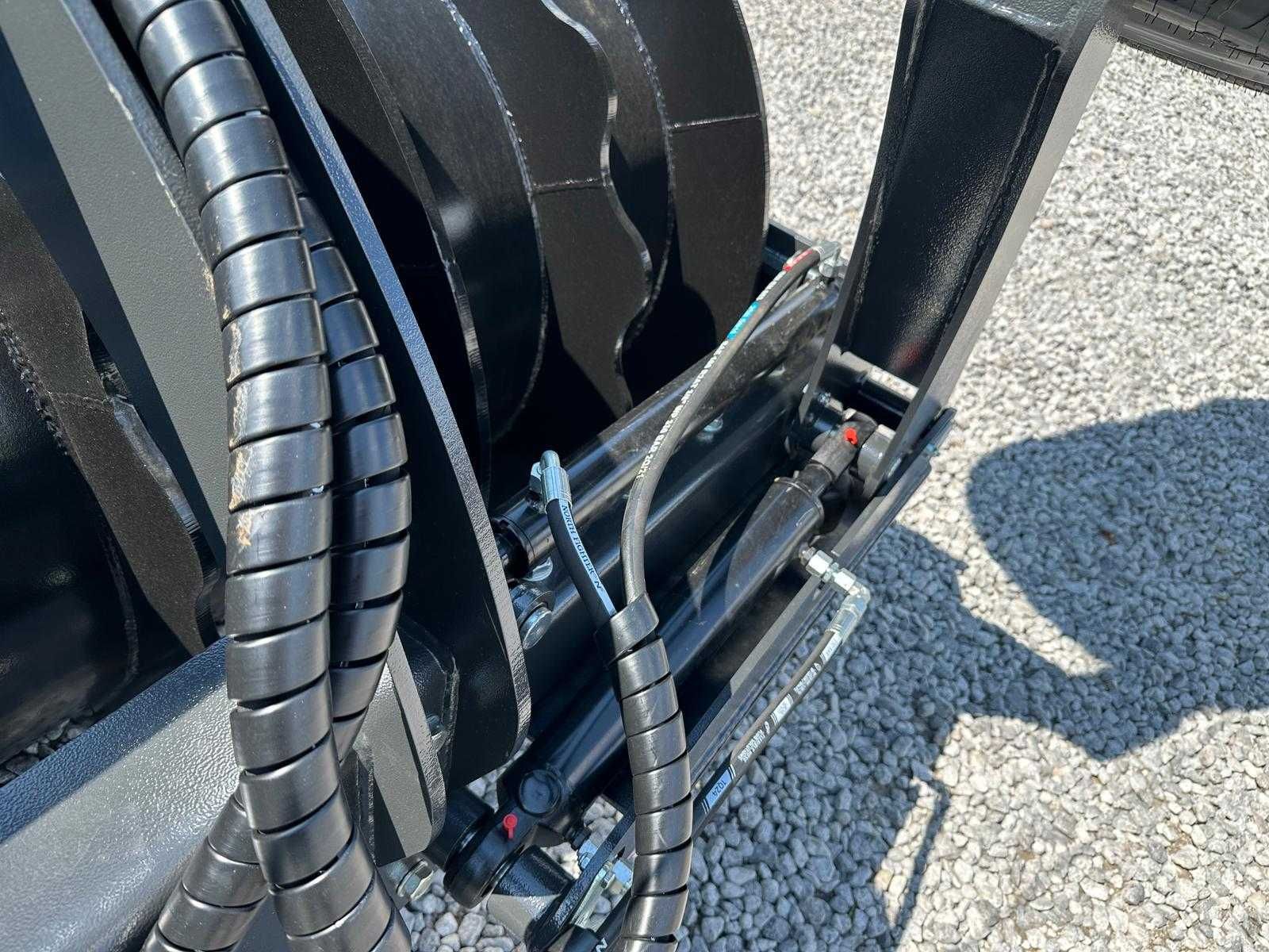 Wał pryzmowy z dociskiem bocznym Metal-Technik !!OD RĘKI!!