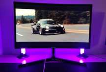Monitor Samsung c24rg50 144hz