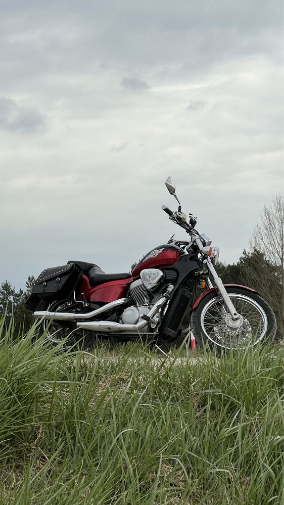 Honda Shadow VT600 Custom Individual *Kat A2*