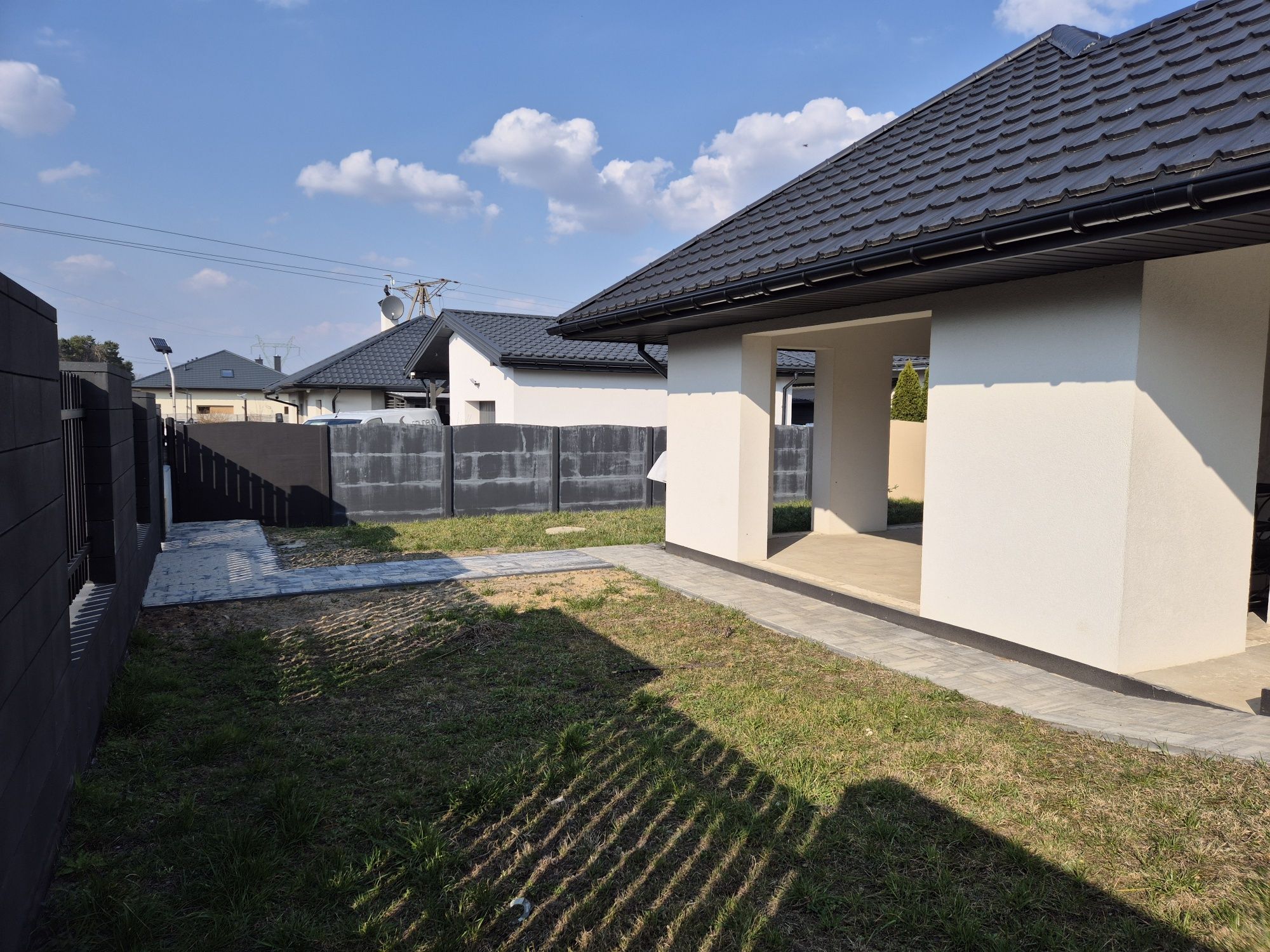 Wynajmę Dom 114 m2 + budynek usługowy 30 m2 Cerekiew