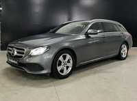 Mercedes-Benz E 220 d Avantgarde