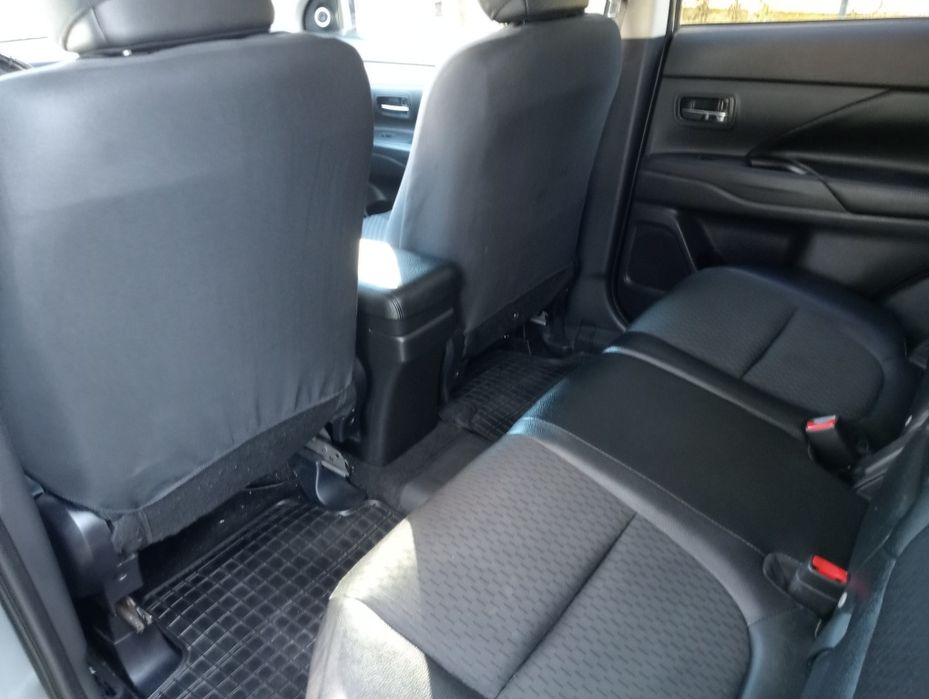 Mitsubishi Outlander III Phev 2.0 hybryd 4WD..