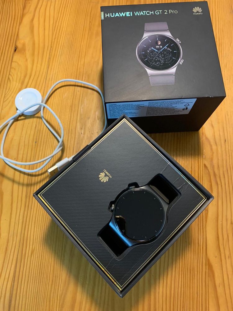 Smartwatchy HUAWEI Watch GT2 Pro