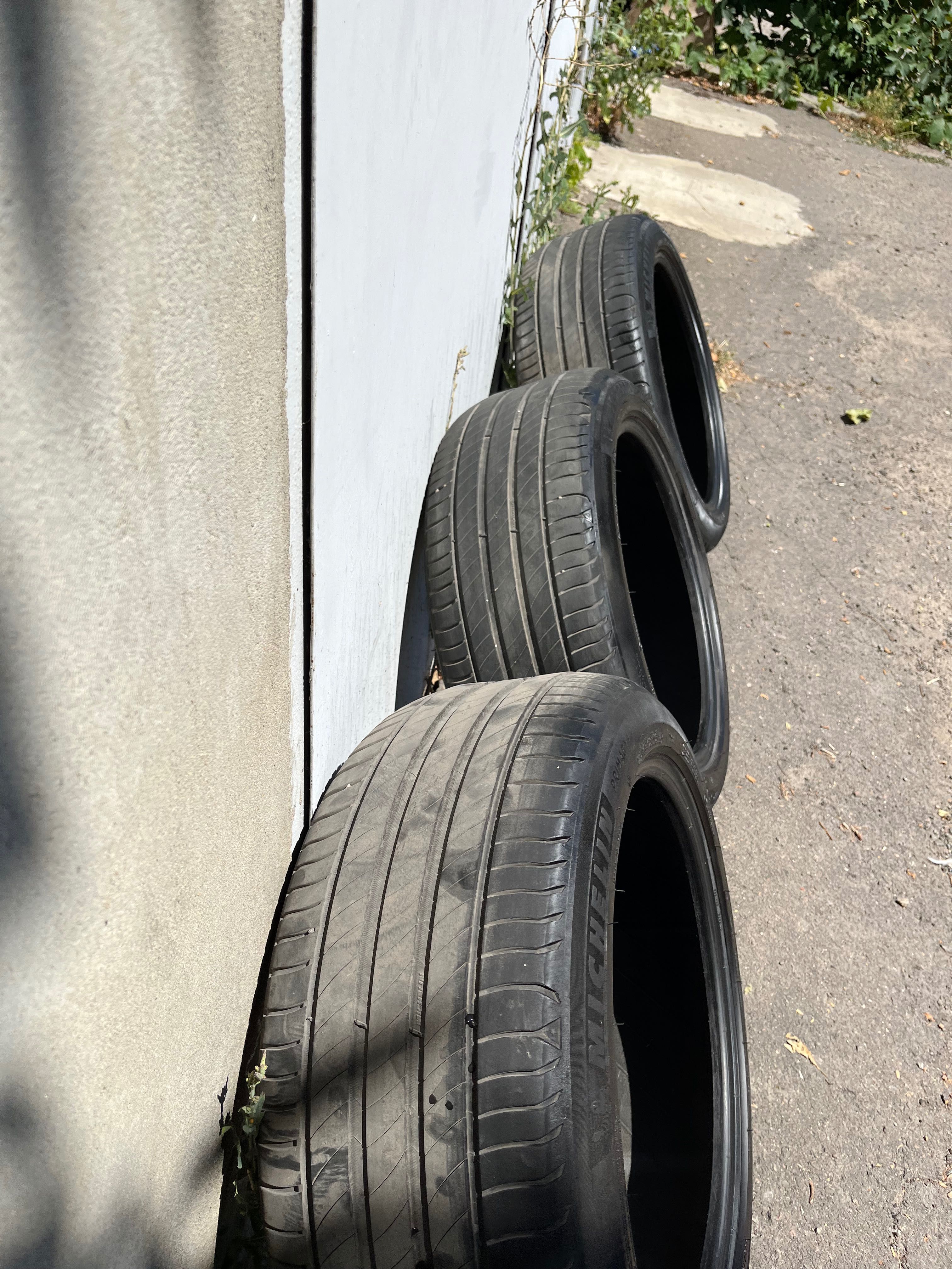 Шини Michelin комплект літні