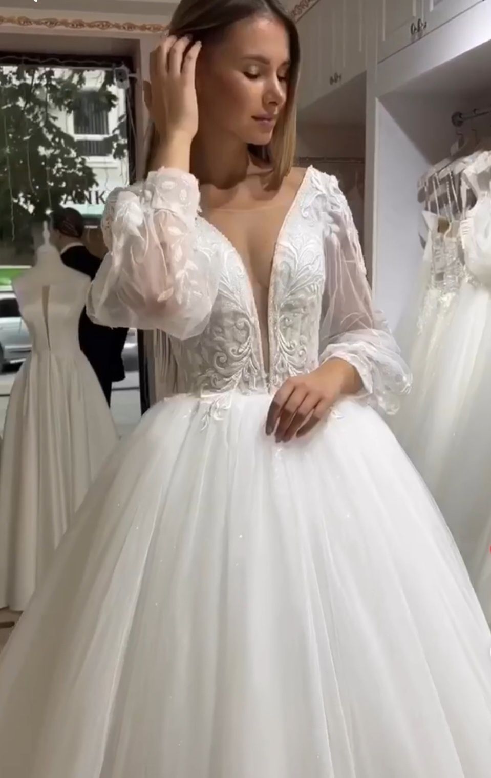Продам свадебнок платье