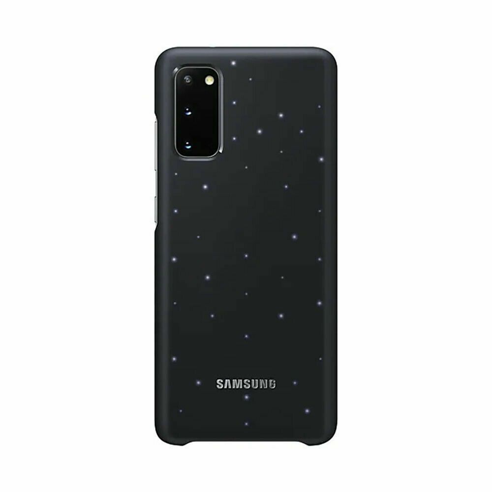 Etui Smart LED Cover do Samsung Galaxy S20 Nowiutkie Oryginał