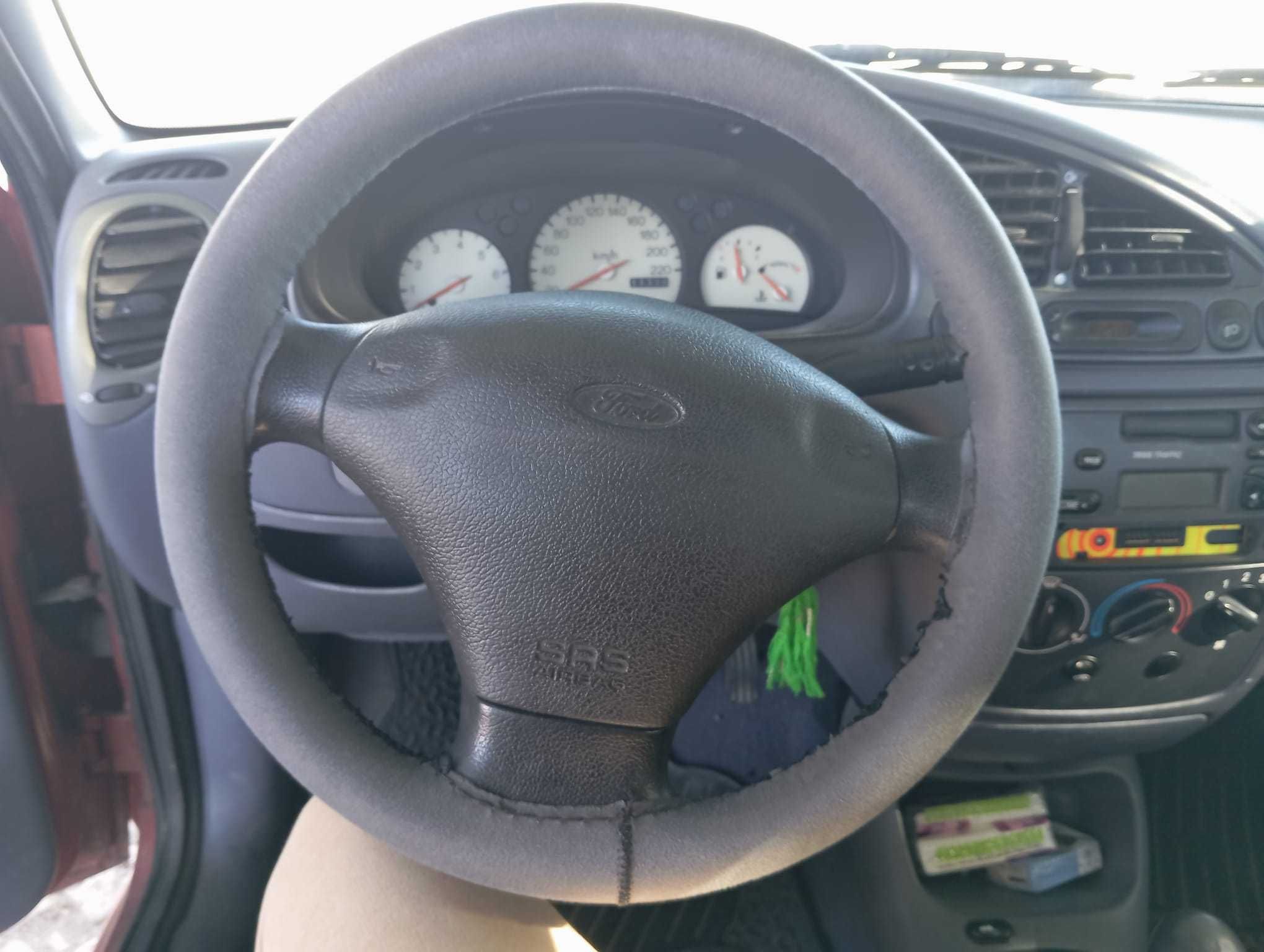 Ford Fiesta Techno - 96