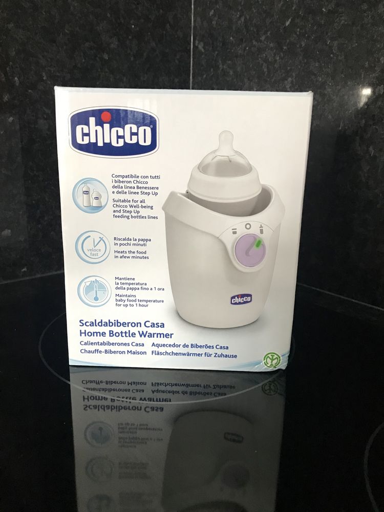 Aquecedor biberão- Chicco