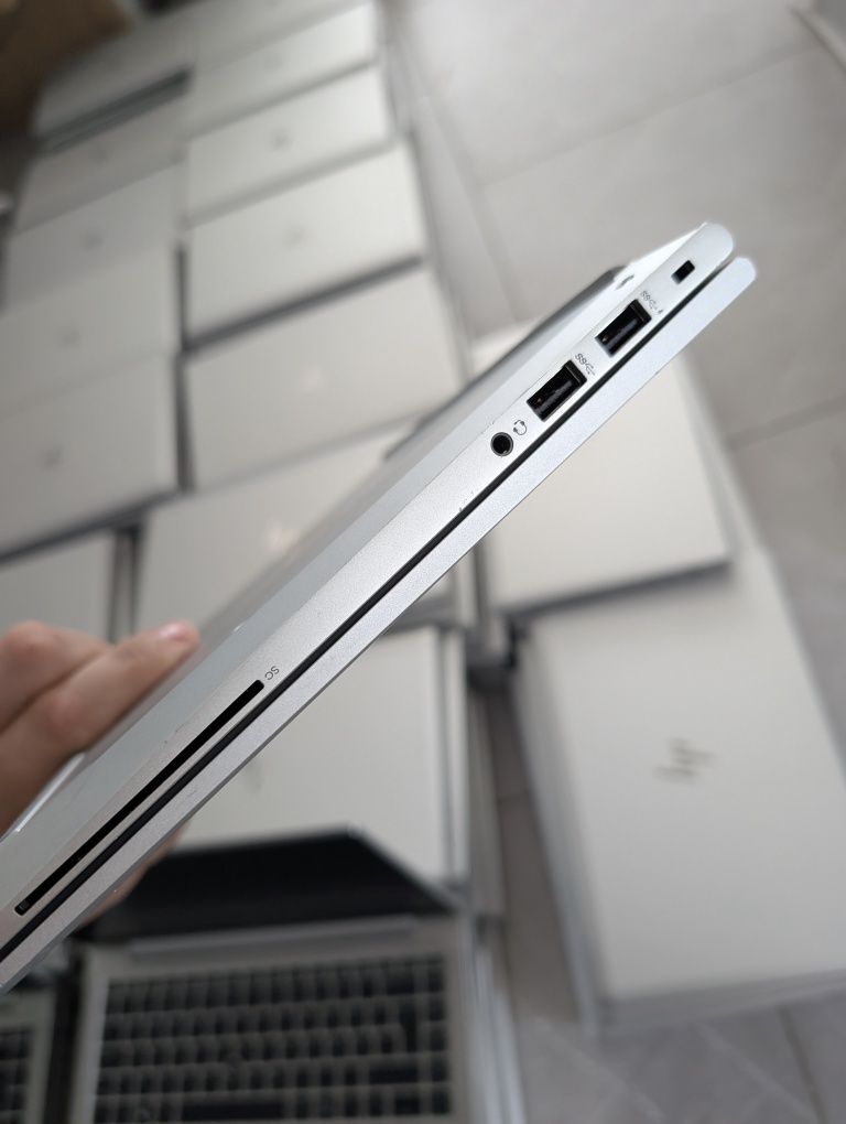 HP EliteBook 845 G7 – бізнес-клас, тонкий та надійний ноутбук є 200 шт