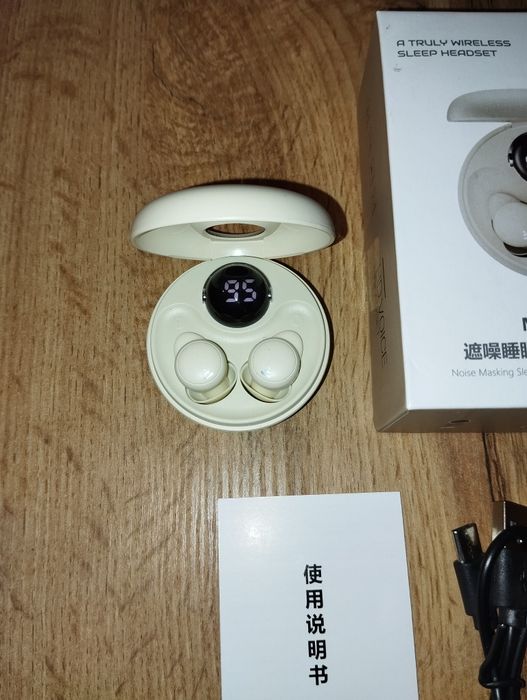 Słuchawki bezprzewodowe