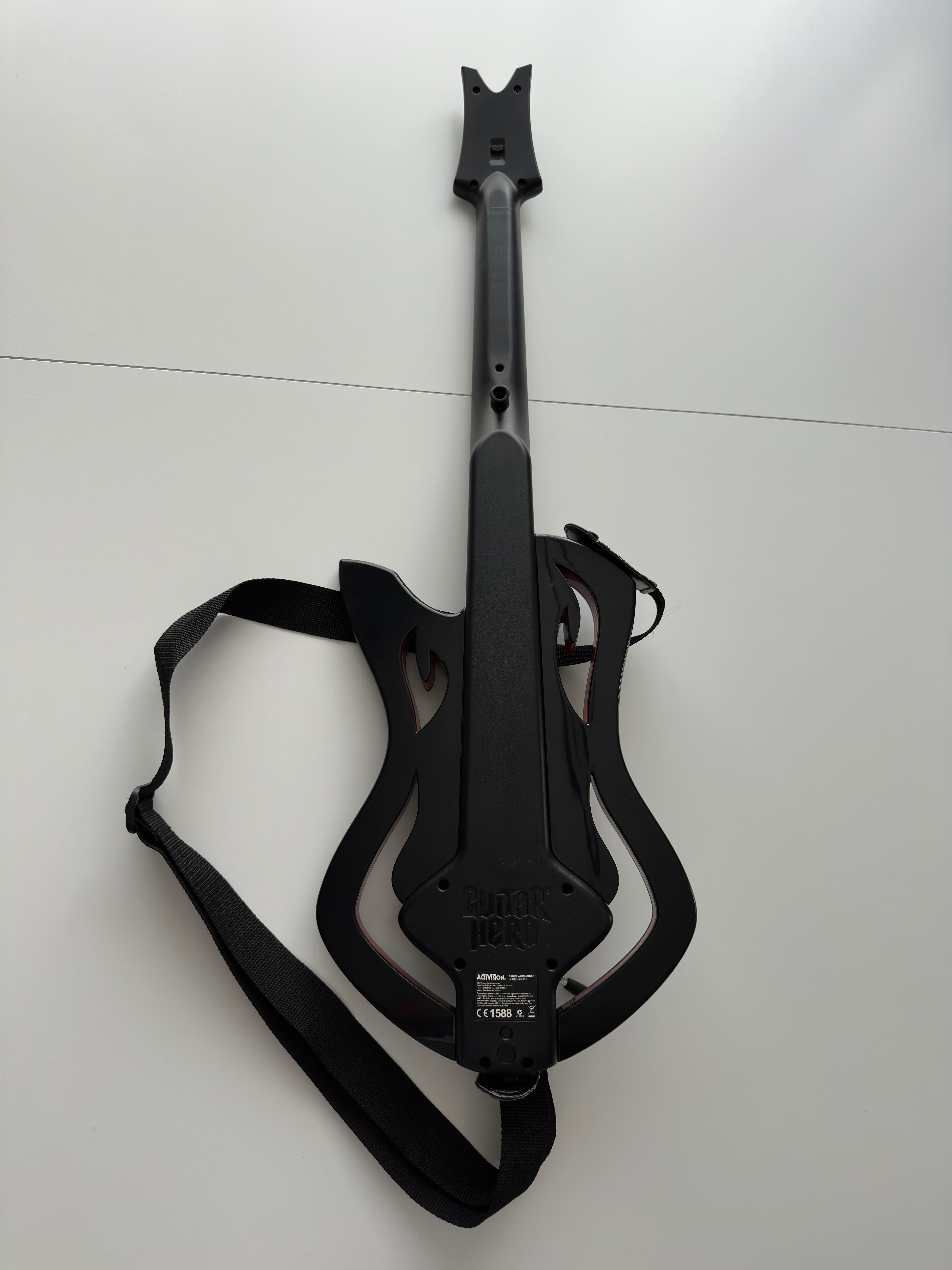 Gitara do gry Guitar Hero Warriors of rock