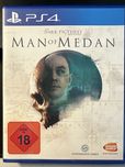 The Dark Pictures Anthology Man of Medan PS4