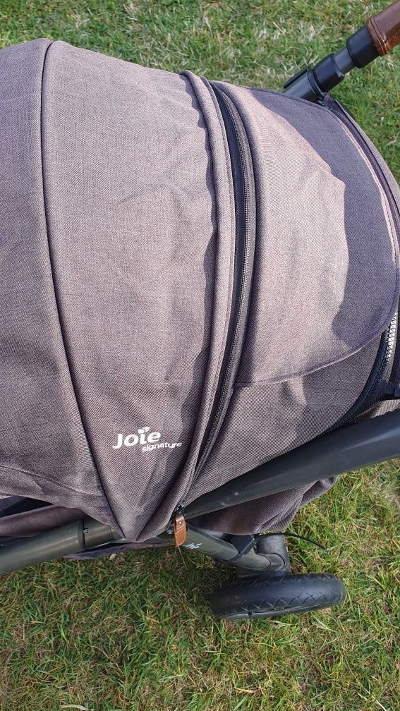 Zadbany wózek spacerowy Joie Mytrax Signature