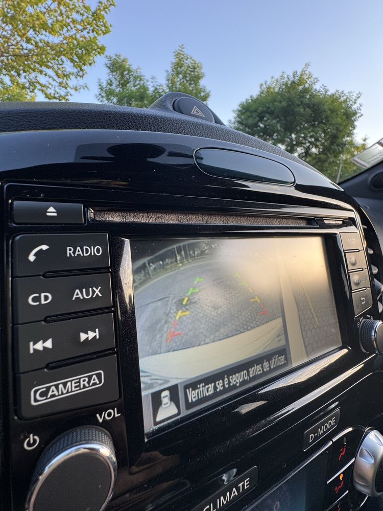 Nissan Juke 1.5 dCi N-Vision Black Tokyo