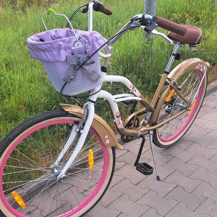 Sprzedam rower miejski