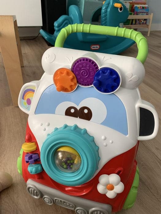 Andador Chicco em muito bom estado