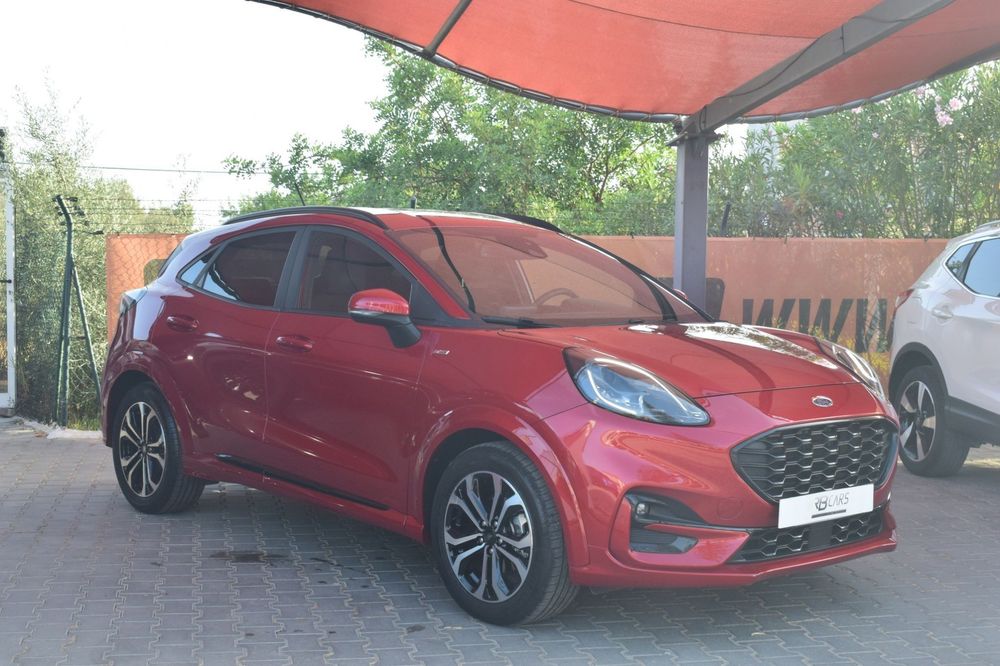 Ford Puma 1.0 EcoBoost MHEV ST-Line