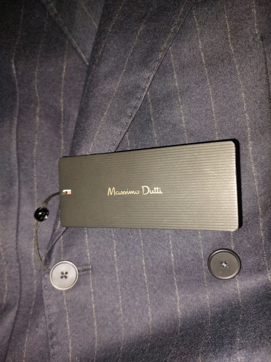 Nowa świetna marynarka Massimo Dutti  50